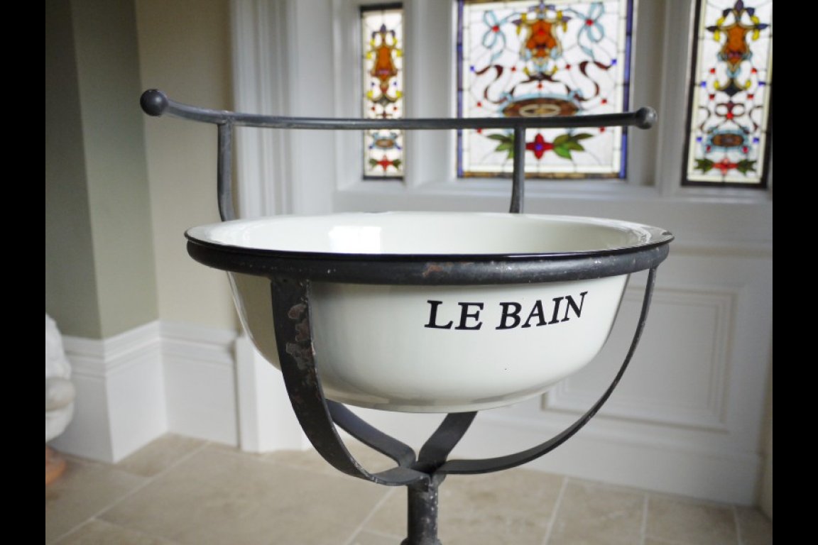 Wash Basin