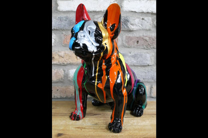 Multi Colour Dog