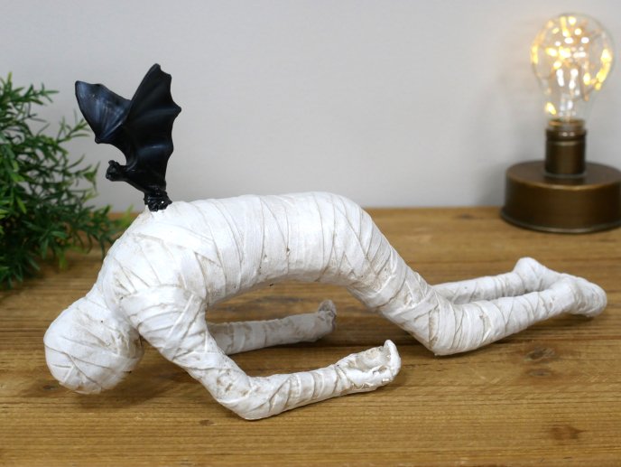 Mummy On The Floor