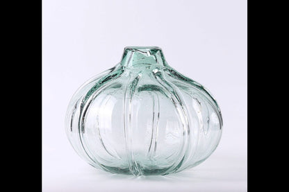 Light Green Glass Vase