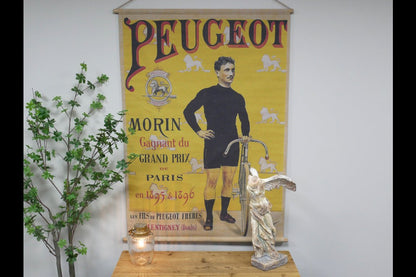 Canvas Wall Art - Peugeot