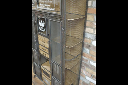 Large Industrial Cabinet