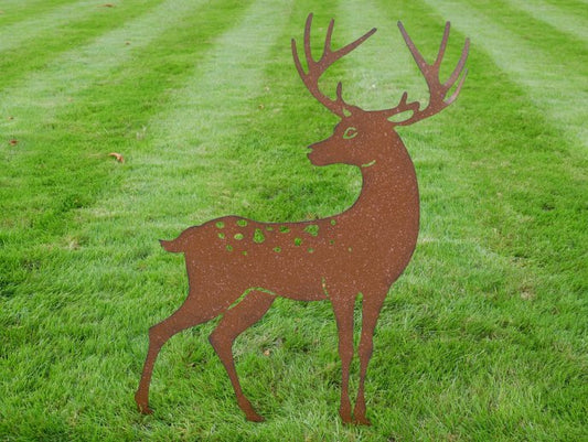 Rusty Stag Stake
