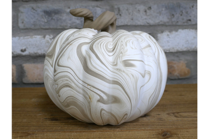 Swirl Pumpkin - Small
