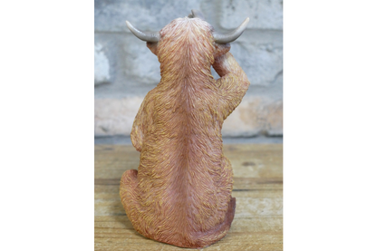 Hoof Said That Cow