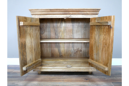 Carved Cabinet
