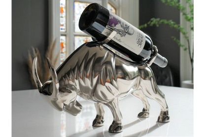 Bull Bottle Holder
