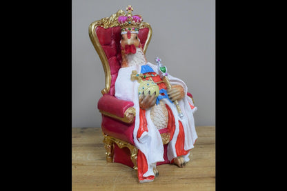 Queen Of The Farmyard