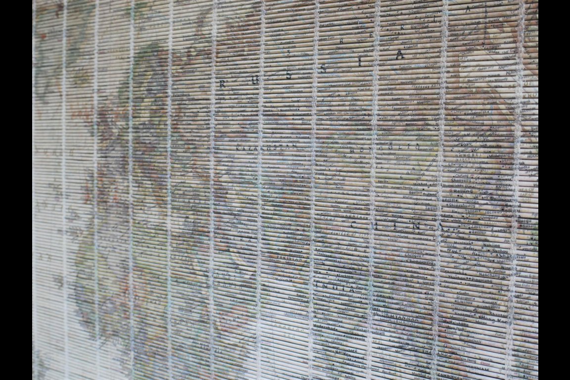 Map Of The World