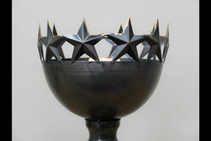 Star Candle Holder (M)