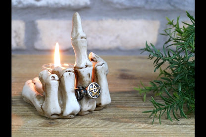 Up Yours Candle Holder