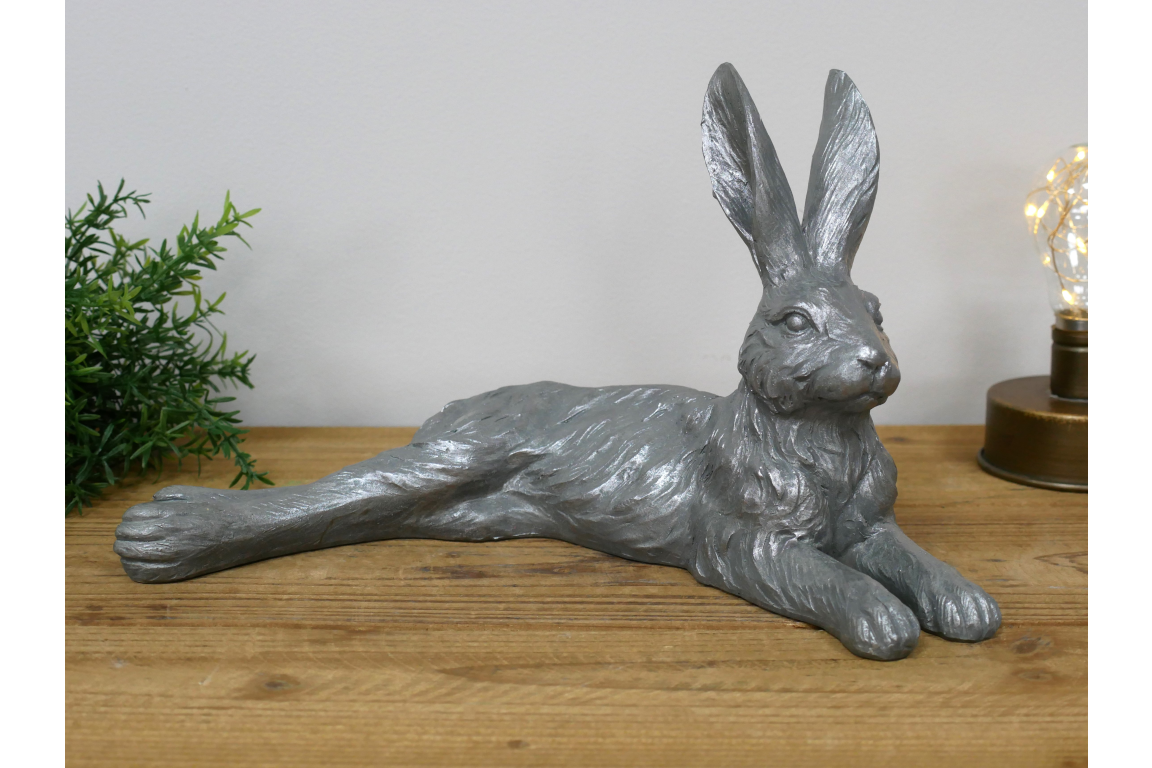 Laying Hare