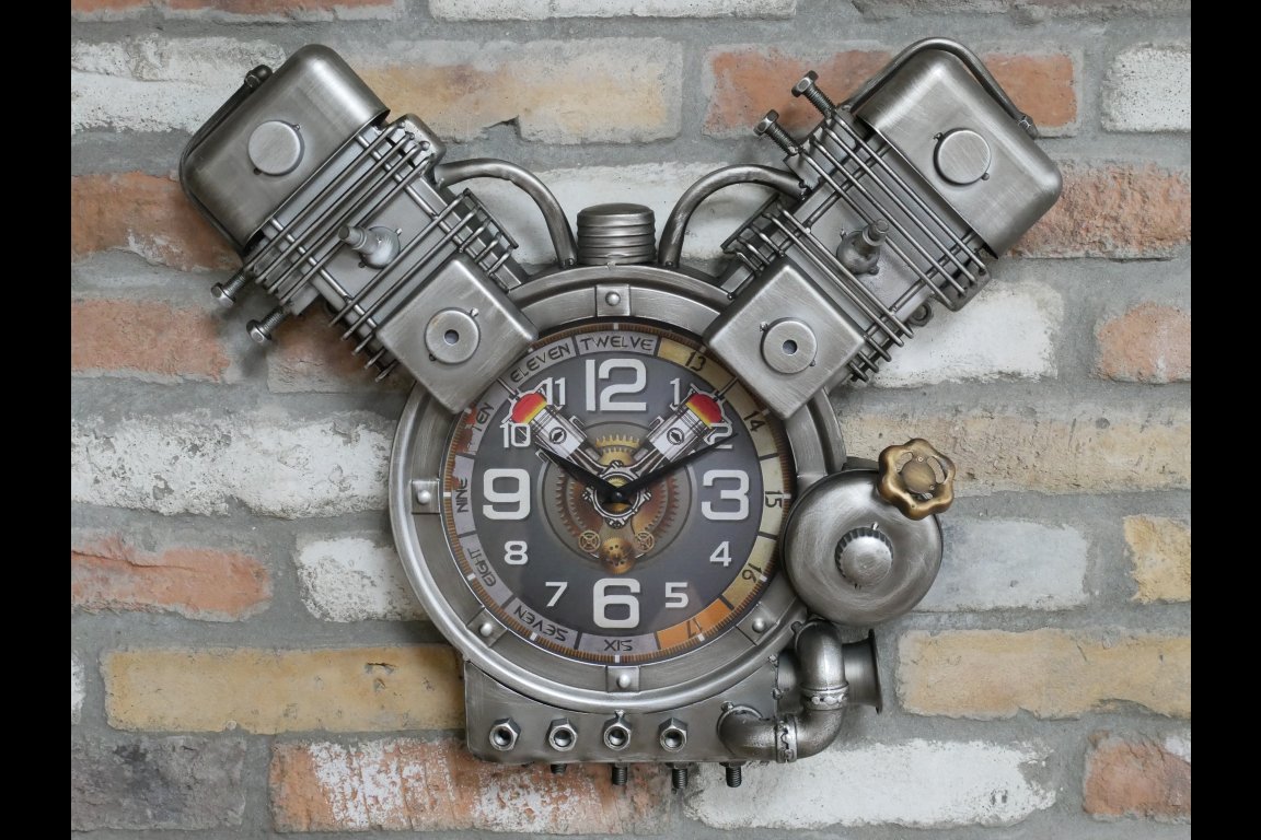 Engine Clock