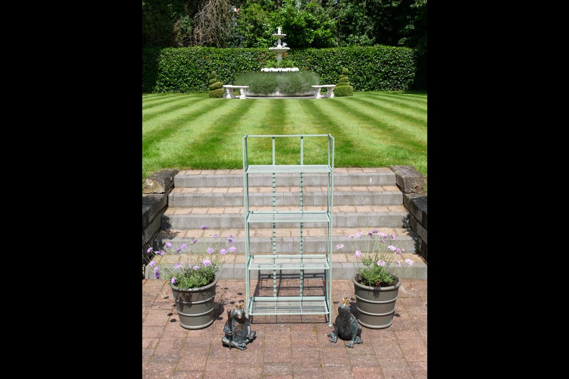4 Tier Shelf