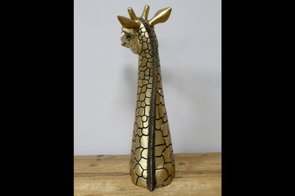 Giraffe Head (L)