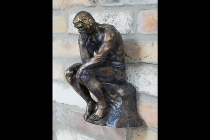 Thinker Wall Decoration
