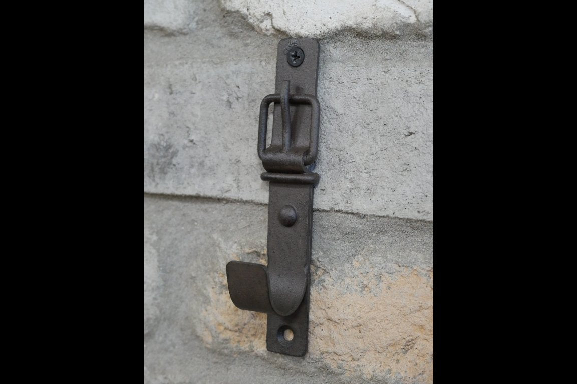 Buckle Coat Hook
