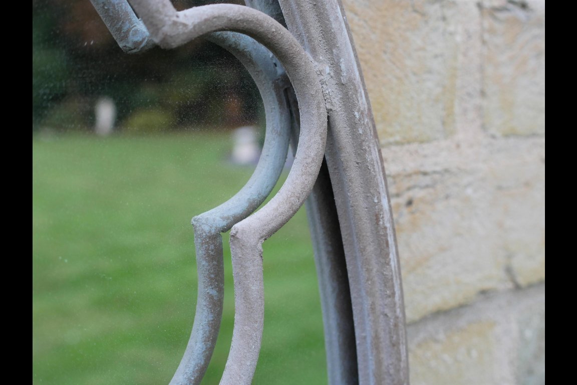 Garden Mirror