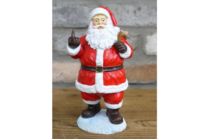 Up Yours Santa