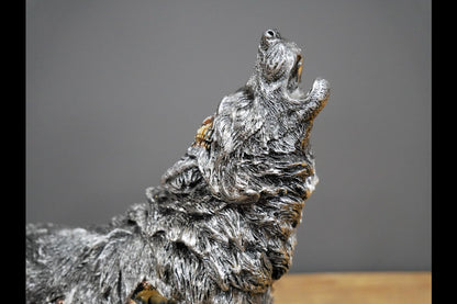 Steampunk Wolf