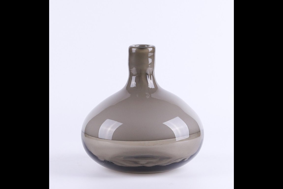 Slim Neck Glass Vase