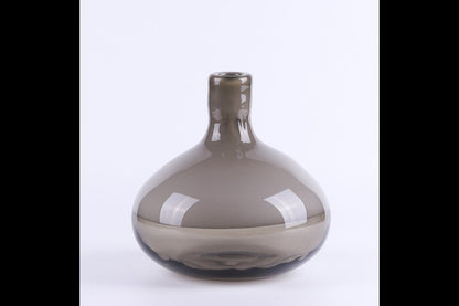 Slim Neck Glass Vase