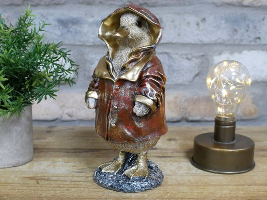 Duck In Coat - Small