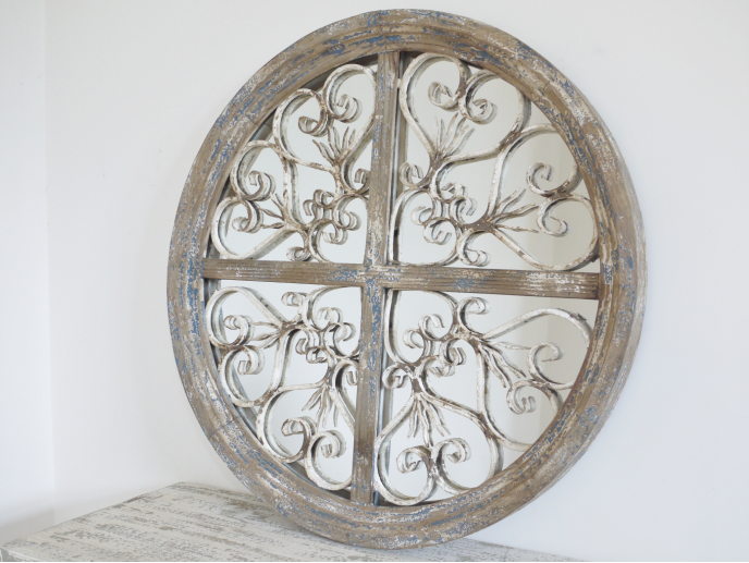Rustic Mirror
