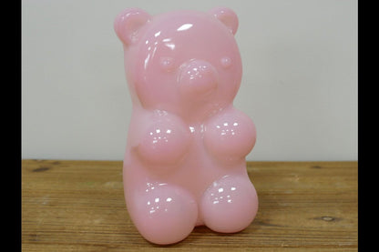 Pink Bear - Large