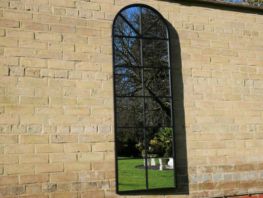 Window Garden Mirror