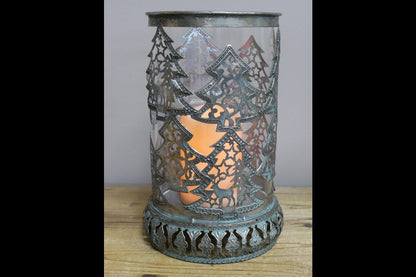Round Tree Lantern