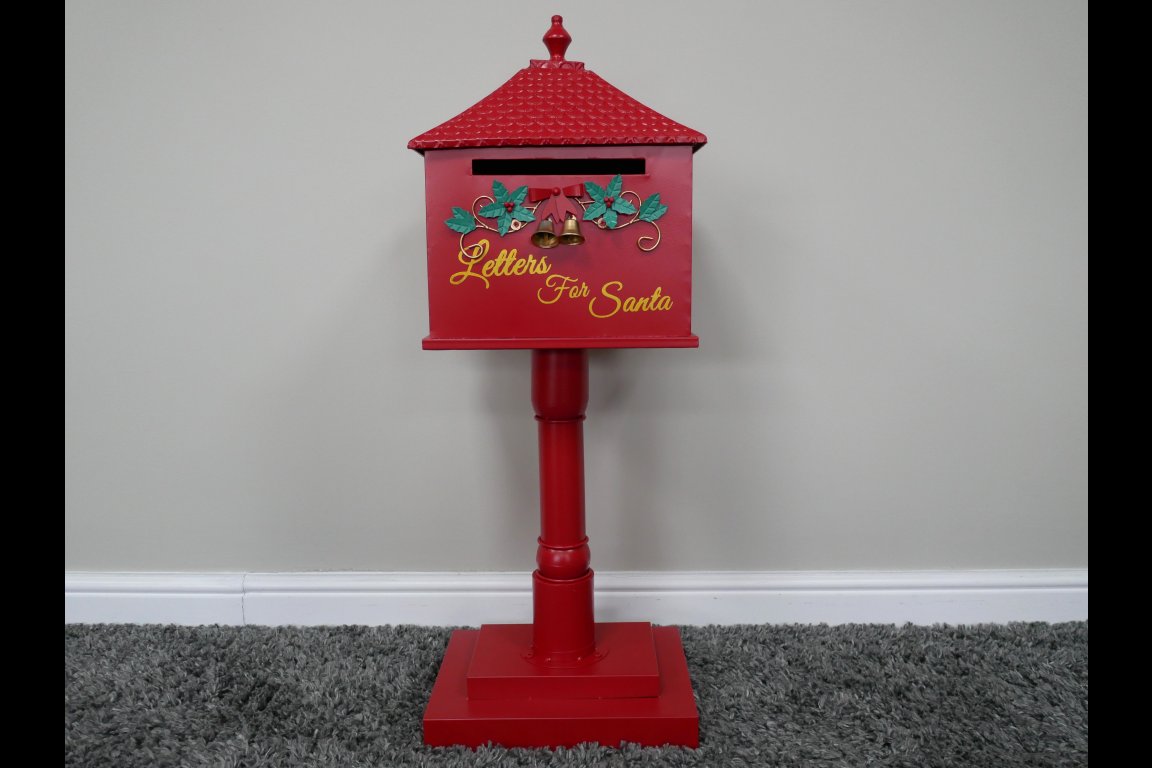 Christmas Mail Box