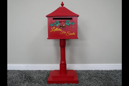 Christmas Mail Box