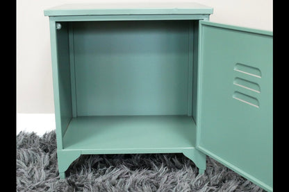 Industrial Bedside Cabinet
