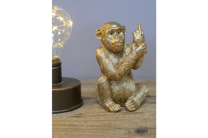 Up Yours Monkey - Small