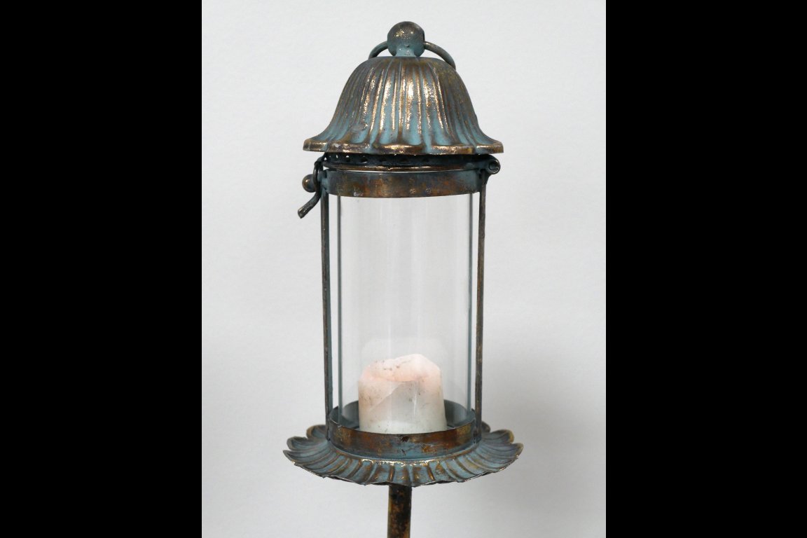 Small Stake Lantern