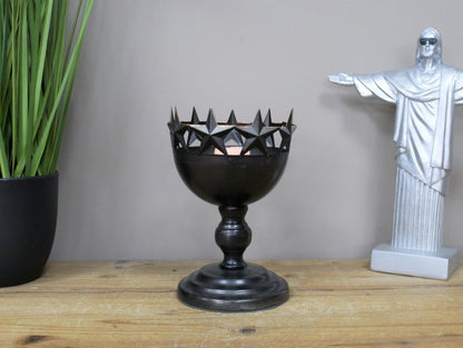 Star Candle Holder (S)