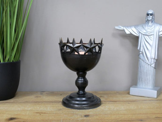 Star Candle Holder (S)