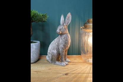 Silver Hare - Small