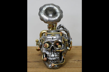 Steampunk Skull