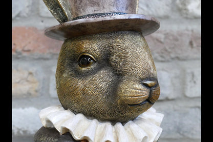 Rabbit Bust