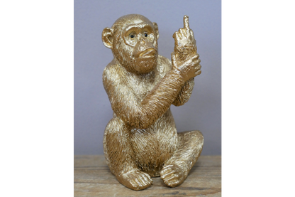 Up Yours Monkey - Small