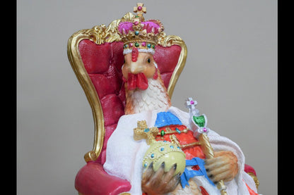 Queen Of The Farmyard