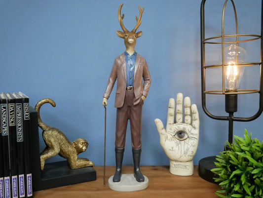 Gentleman Stag