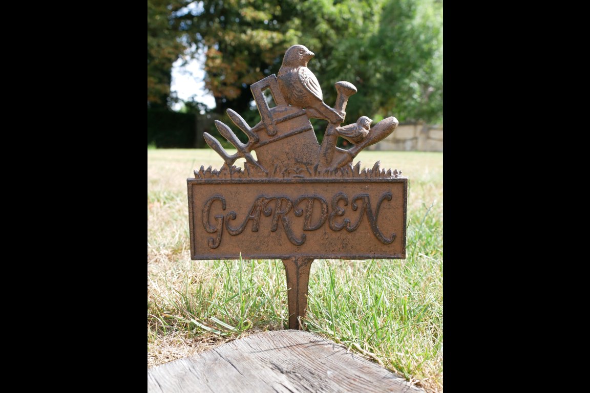 Garden Stake