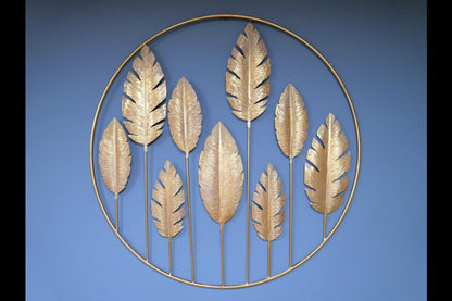 Leaf Wall Decoration