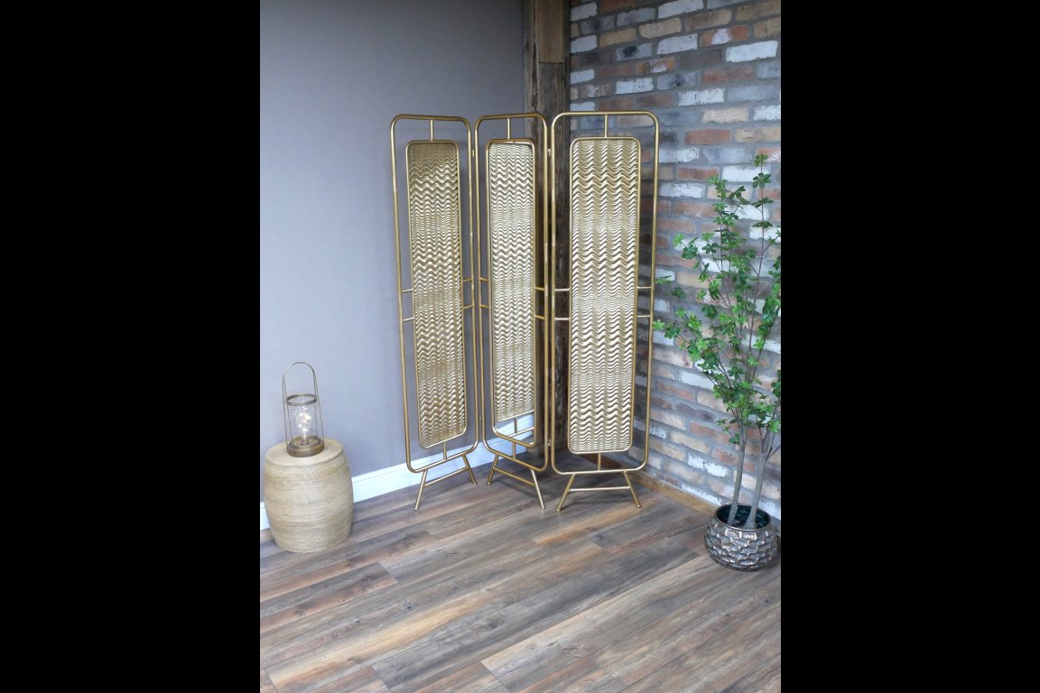 Mirrored Screen