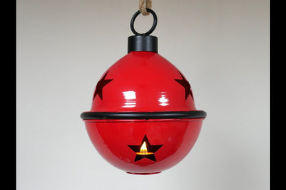 Light Up Bell - Red