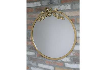 Flower Mirror