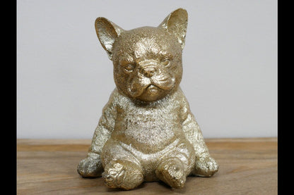 Sitting Dog